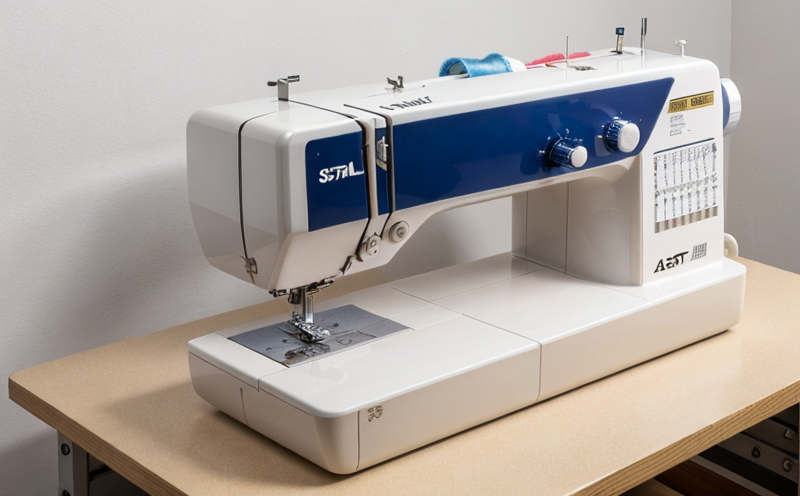 ASTM D1683 - Dikiş Güçlendirme Testi