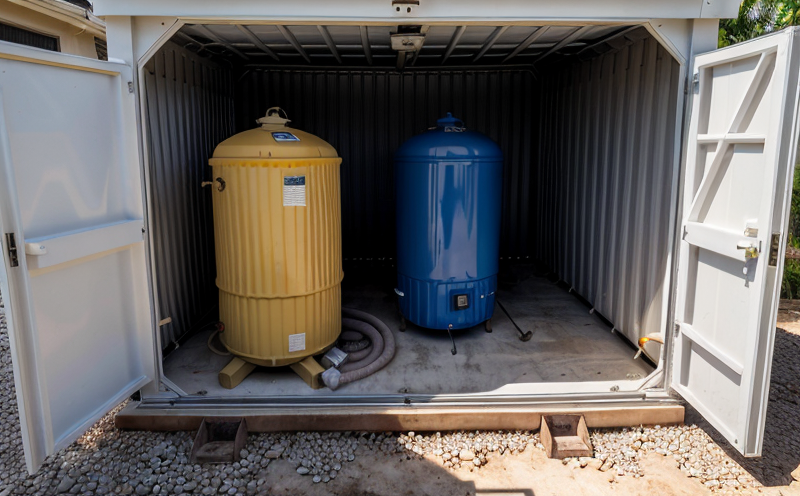 EN ISO 105-G04 - Gaz Fümigasyonu ile Renk Değişimi