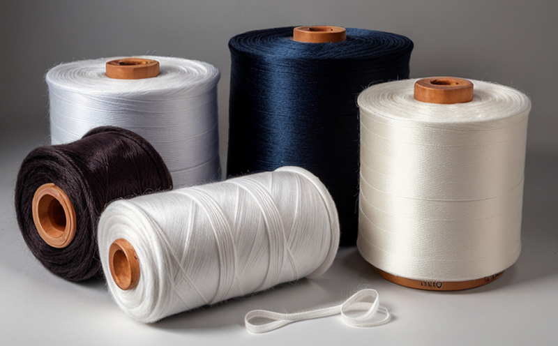 EN ISO 1833-5 - Polyester/Pamuk Elyaf Analizi