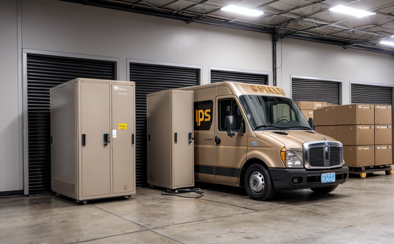UPS Kaçak Akım Testi