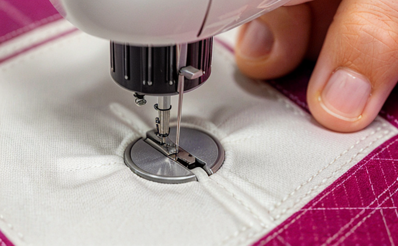 ISO 105-X19 - Dikiş Noktasında Renk Yayılımı Testi