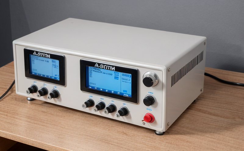 ASTM D6204 - Termal İletkenlik Testi