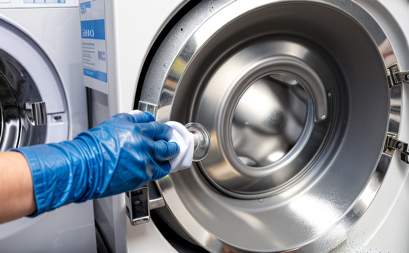 ISO 105-C12 - Kombine Yıkama-Terleme Testi
