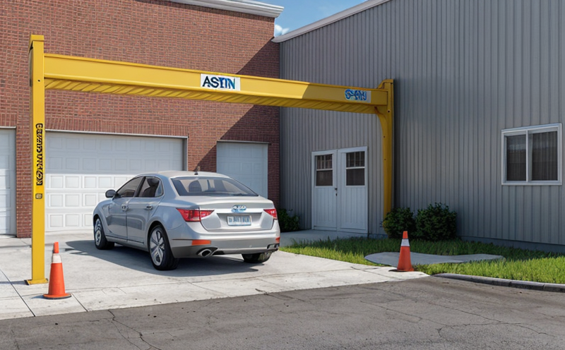 ASTM D4964 - Esneme ve Geri Kazanım Testi