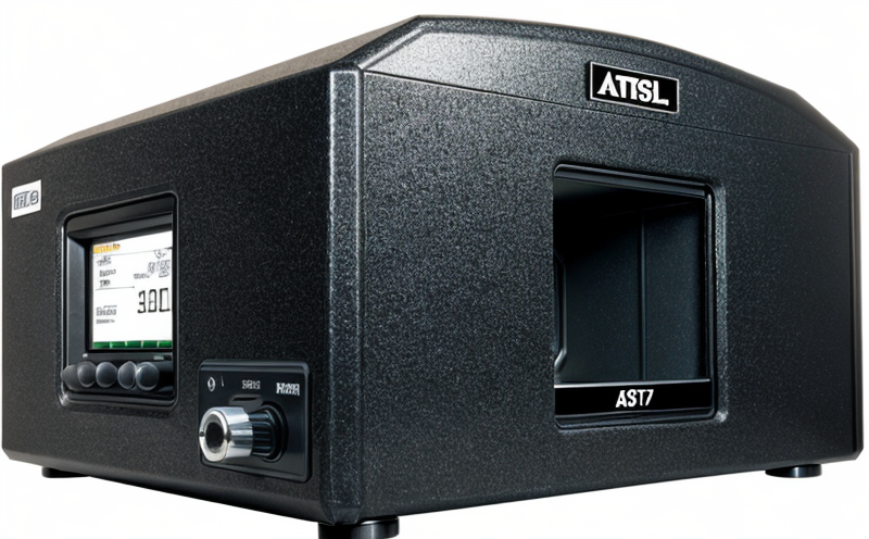 ASTM D6200 - Antistatik Özellik Ölçüm Testi