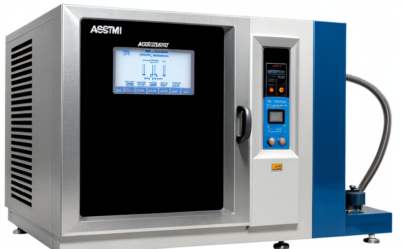 ASTM D4391 - Su Buharı Geçirgenlik Testi