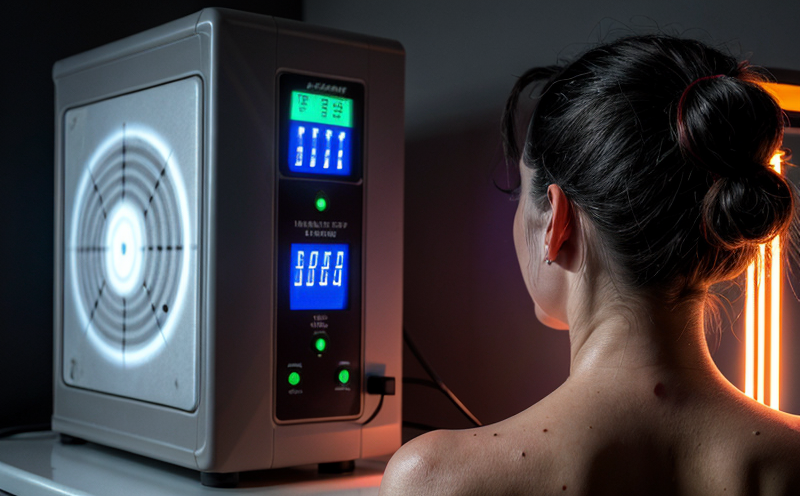 Power Frequency Magnetic Field Immunity Test