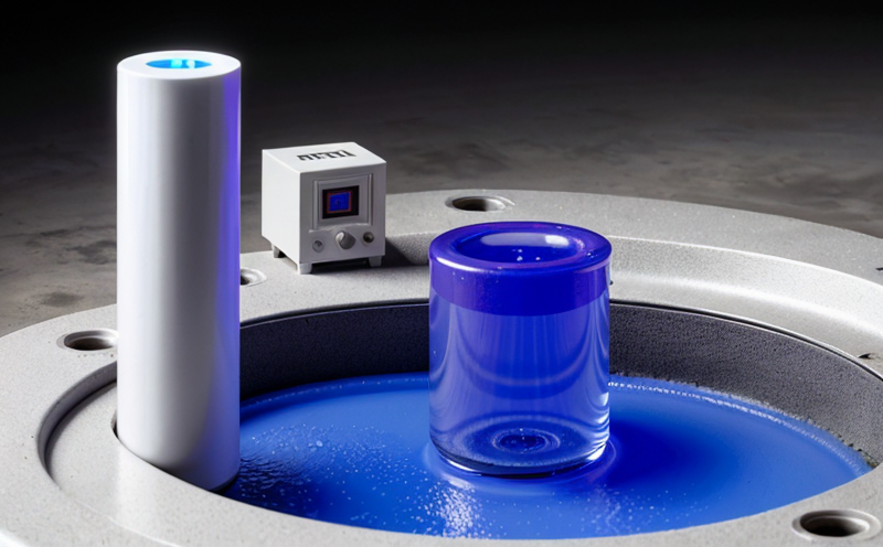 ASTM D5417 - UV Stabilite Testi ASTM D5417 - UV Stabilite Testi