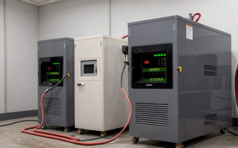 EN 1149-5 - Statik Elektrik Performansı Testi