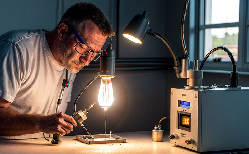 ISO 105-B02 - Yapay Işıkta Solma Testi