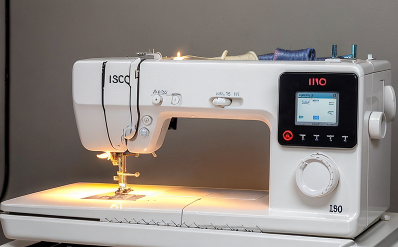 EN ISO 13935-2 - Dikiş Açılma Dayanımı Testi