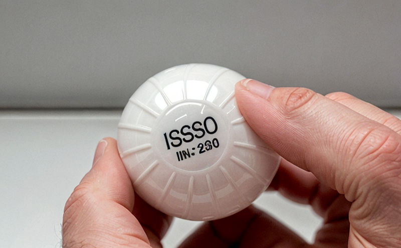 ISO 2039-1 - Sertlik Testi (Ball indentation)