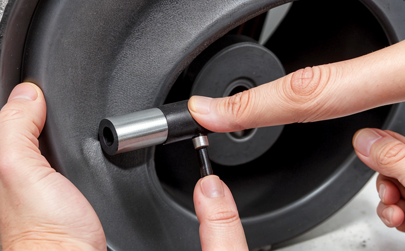 ISO 48-4 - Elastomerlerde Sertlik Testi (IRHD)
