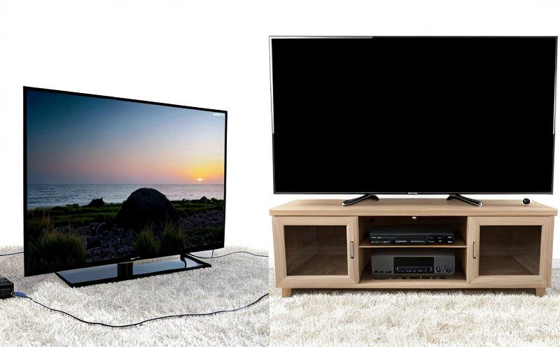 LED TV İzolasyon ve Topraklama Testi