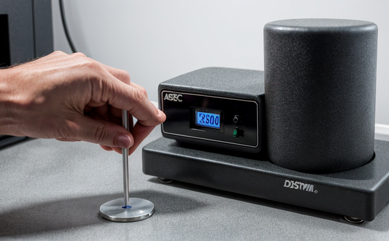 ASTM D257 - Yüzey Direnci ve Hacimsel Direnç Testi