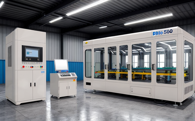 DIN 53504 - Elastomer Çekme Testi