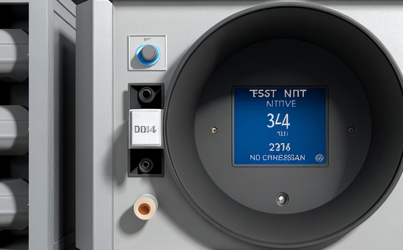 DIN 53481 - Termal İletkenlik Testi