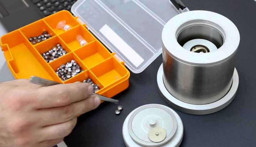 ISO 11357-8 - Polimerlerde Oksidatif İndüksiyon Süresi (OIT) Testi