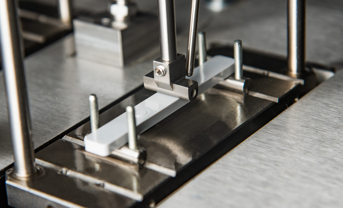 ISO 75-2 - Termoplastiklerde HDT Tayini