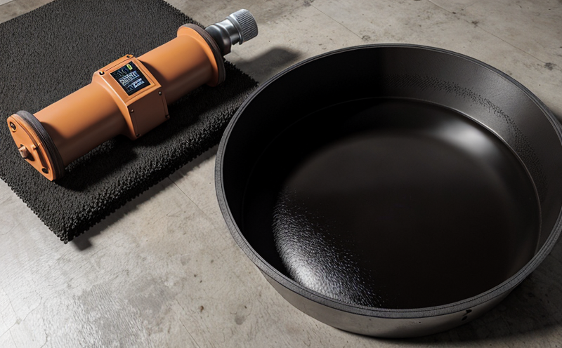 ASTM D7005 - Geomembran Aşınma Direnci Testi