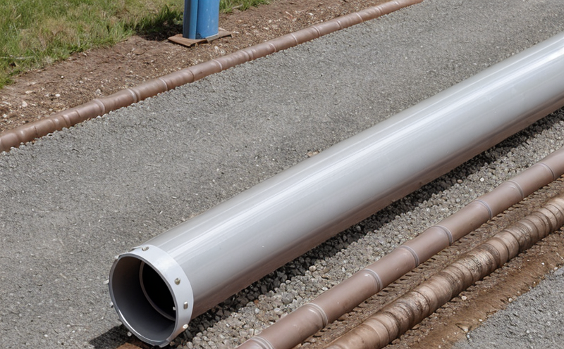 EN ISO 6259-2 - PVC Borularda Çekme Dayanımı