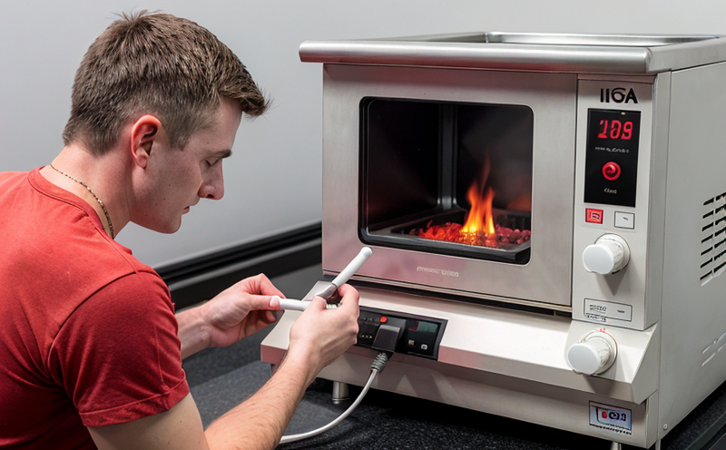 ISO 11358-1 - Termogravimetrik Analiz (TGA) Genel Yöntem