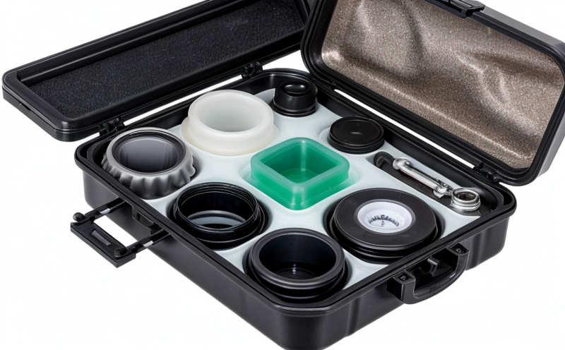 ISO 11403-4 - Plastiklerde Optik Özellik Tayini