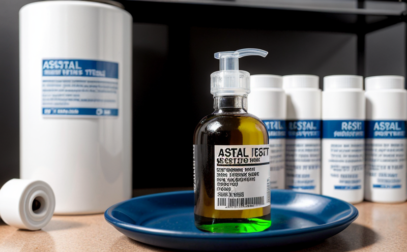 ASTM D543 - Kimyasal Dayanıklılık Testi