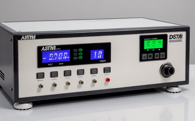 ASTM D2863 - Limit Oksijen İndeksi Testi