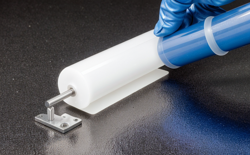 ASTM D790 - Plastiklerde Eğilme Dayanımı Testi