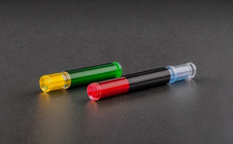 ASTM D638 - Plastiklerde Gerilme Dayanımı