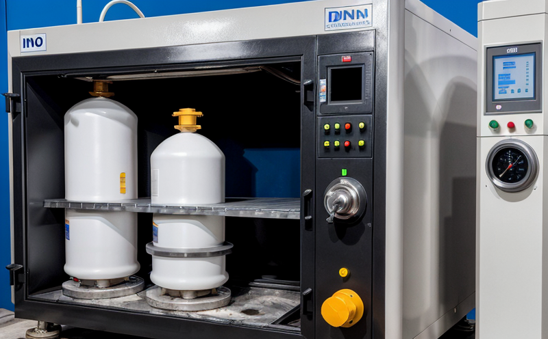 DIN EN ISO 604 - Termoplastiklerde Basma Testi