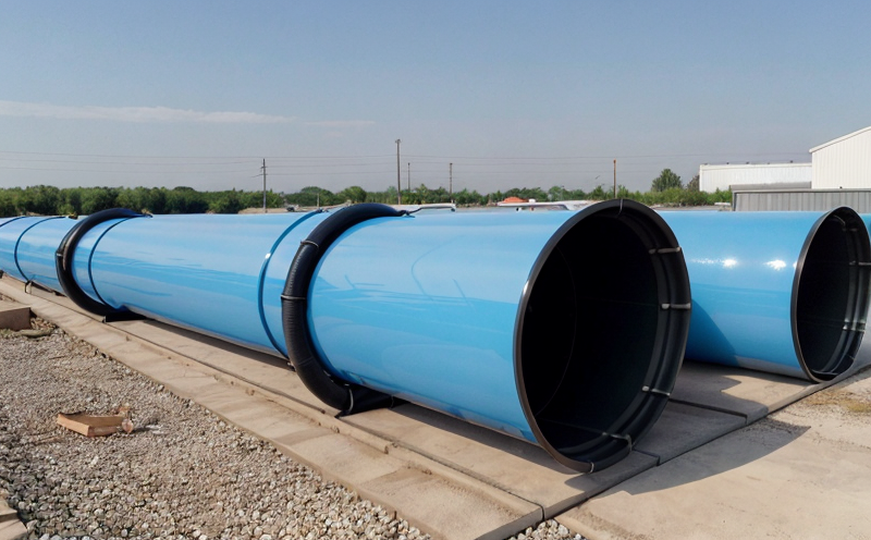 DIN EN ISO 2507-2 - Boyutsal Stabilite (Termoplastik Boru)