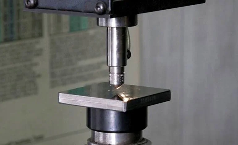 ISO 2039-2 - Sertlik Tayini (Rockwell Metodu)