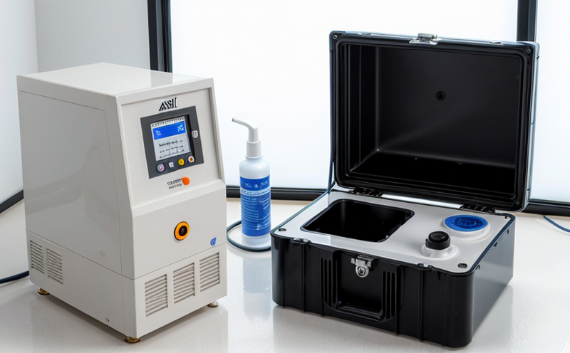 ASTM D5208 - Yoğunlaştırılmış UV Testi