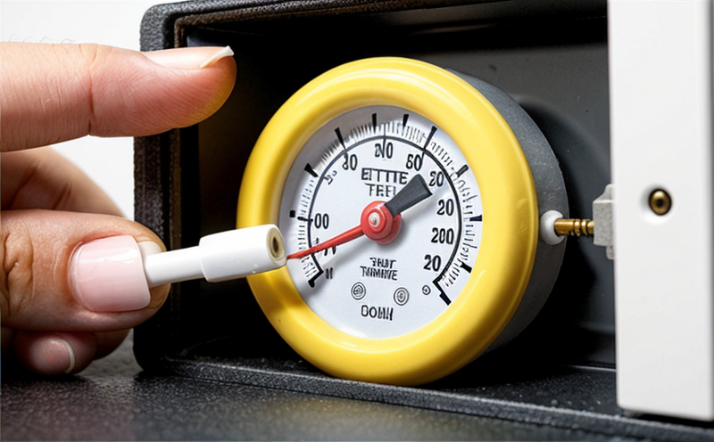 Dijital Termometre Elektriksel Güvenlik Testi