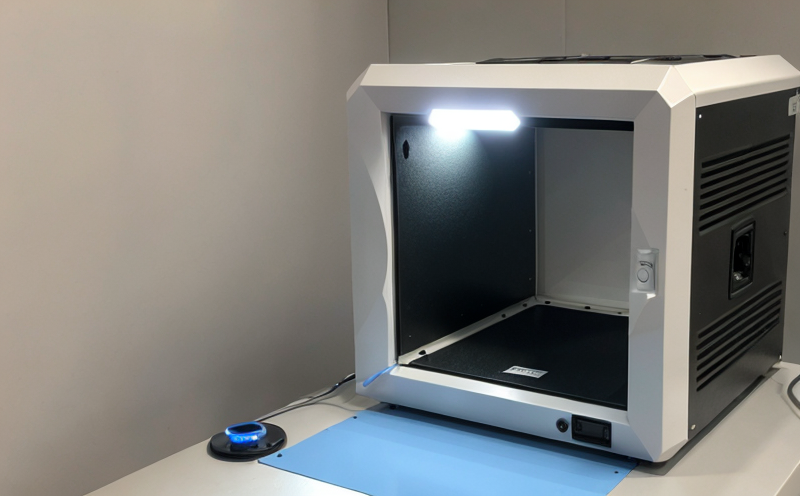 ASTM D5209 - Poliolefinlerde UV Dayanımı Testi