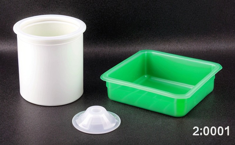 ISO 11403-2 - Plastiklerde Termal Özelliklerin Tayini