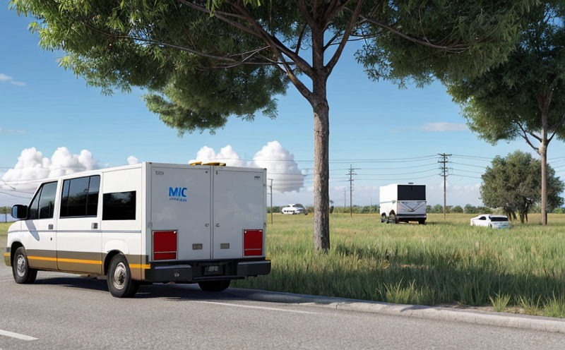 Telekomünikasyon Hatları Üzerinden EMC Testi