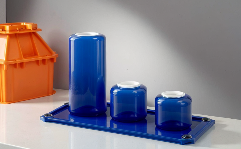 ASTM D1204 - Plastiklerde Boyutsal Stabilite Testi