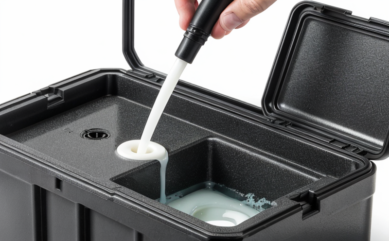 ASTM D570 - Plastiklerde Su Emilimi Testi