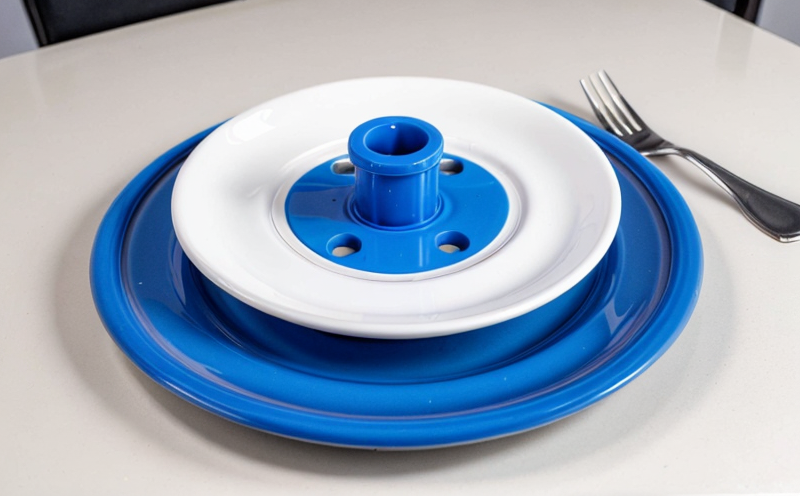 DIN 53435 - Plastik Levha Darbe Dayanımı Testi