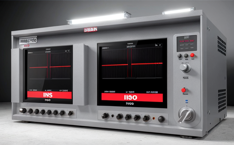 DIN EN ISO 179-1 - Charpy Darbe Dayanımı Testi