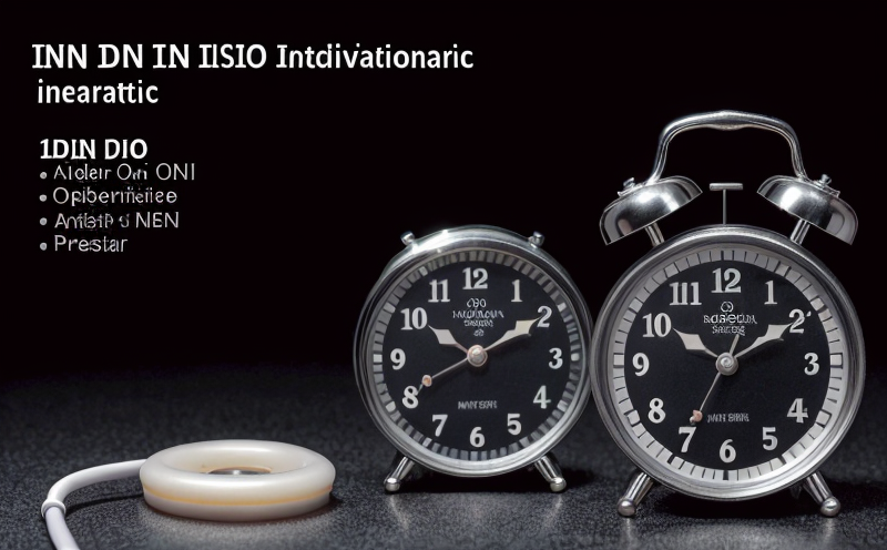 DIN EN ISO 11357-6 - Oksidatif İndüksiyon Zamanı