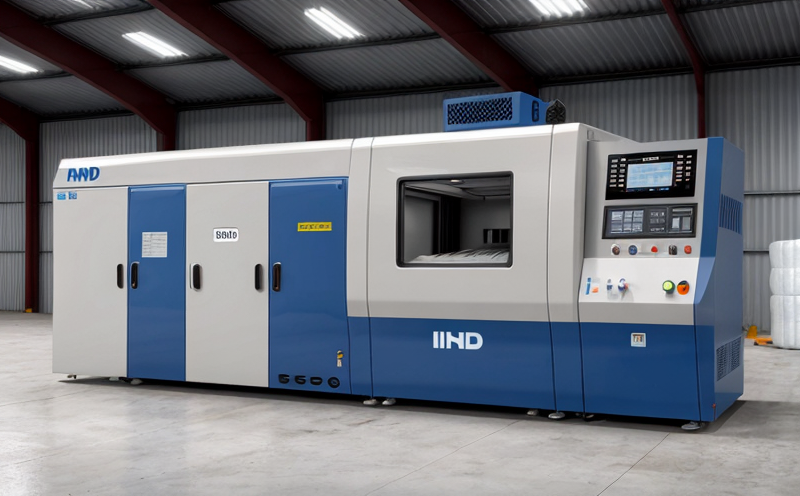 DIN EN ISO 75-2 - HDT Testi (Termoplastikler)