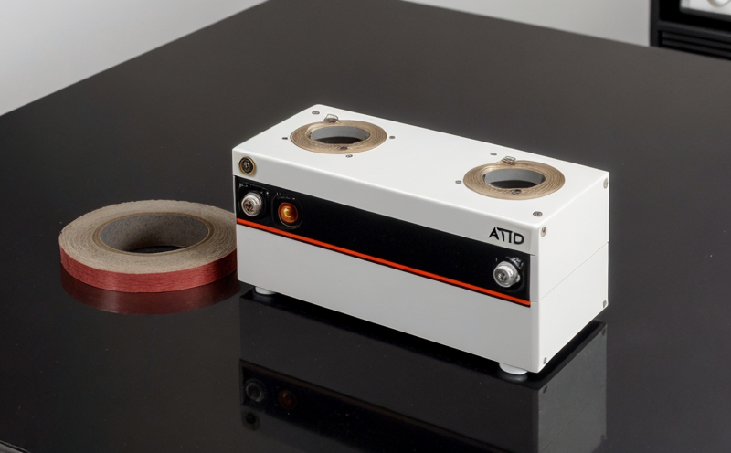 ASTM D4060 - Taber Aşınma Testi