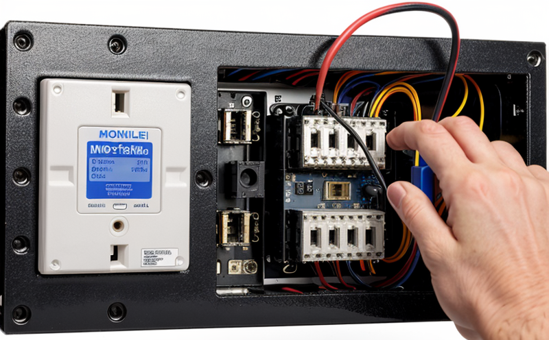 GSM Modem Elektriksel Testi