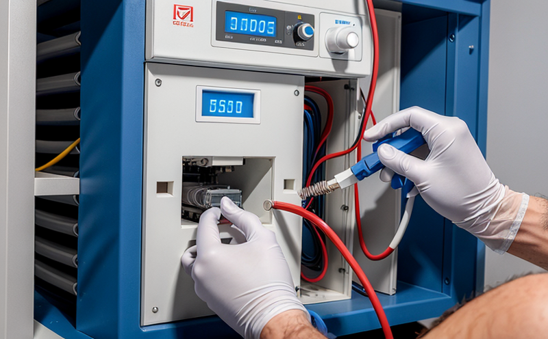 Medikal Lazer Cihazı Elektriksel Testi