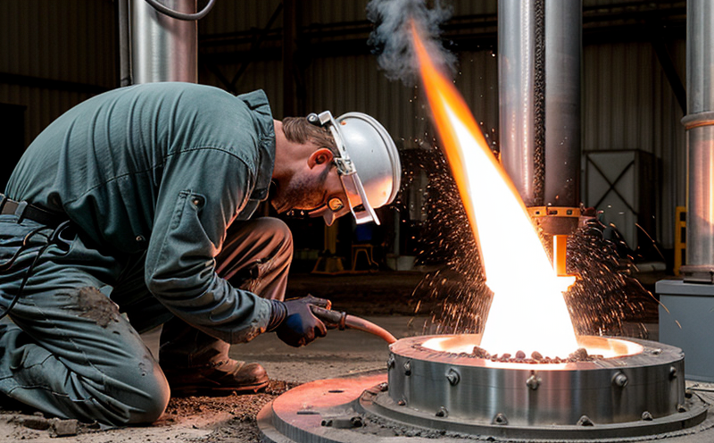ASTM E466 - Yorgunluk Testi