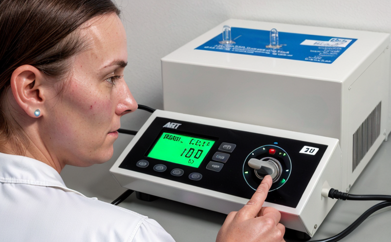 ASTM E1004 - Elektriksel İletkenlik Testi